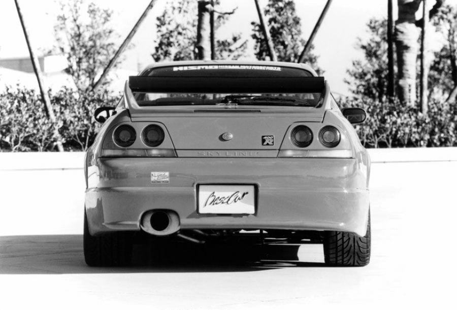  Nissan Skyline GT-R 400R by Nismo (BCNR33) 1997 года  (фото 6 из 12)